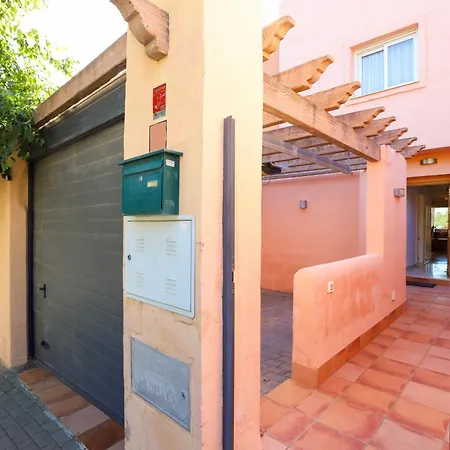 Royal Cabopino Townhouse Holiday park Marbella