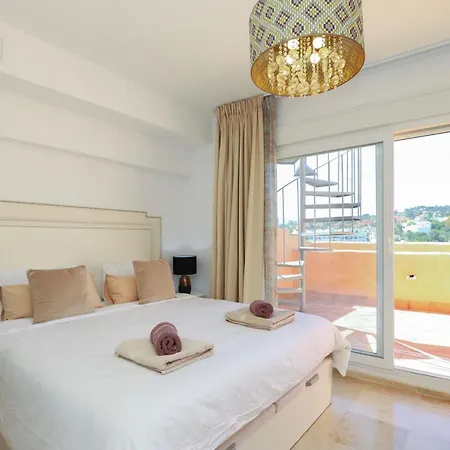 Royal Cabopino Townhouse منتزه العطل ماربيا